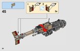 Bauanleitungen LEGO - 75215 - Cloud-Rider Swoop Bikes™: Page 26