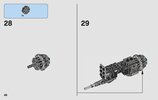 Bauanleitungen LEGO - 75215 - Cloud-Rider Swoop Bikes™: Page 40