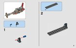 Bauanleitungen LEGO - 75215 - Cloud-Rider Swoop Bikes™: Page 3