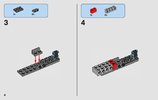 Bauanleitungen LEGO - 75215 - Cloud-Rider Swoop Bikes™: Page 4