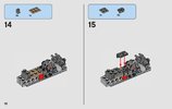 Bauanleitungen LEGO - 75215 - Cloud-Rider Swoop Bikes™: Page 10