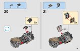 Bauanleitungen LEGO - 75215 - Cloud-Rider Swoop Bikes™: Page 13