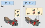 Bauanleitungen LEGO - 75215 - Cloud-Rider Swoop Bikes™: Page 16