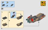 Bauanleitungen LEGO - 75215 - Cloud-Rider Swoop Bikes™: Page 22