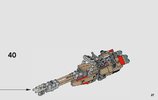 Bauanleitungen LEGO - 75215 - Cloud-Rider Swoop Bikes™: Page 27