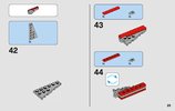 Bauanleitungen LEGO - 75215 - Cloud-Rider Swoop Bikes™: Page 29