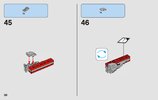 Bauanleitungen LEGO - 75215 - Cloud-Rider Swoop Bikes™: Page 30