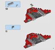 Bauanleitungen LEGO - 75216 - Snoke's Throne Room: Page 9