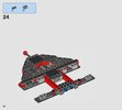 Bauanleitungen LEGO - 75216 - Snoke's Throne Room: Page 20