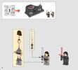 Bauanleitungen LEGO - 75216 - Snoke's Throne Room: Page 4