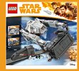 Bauanleitungen LEGO - 75216 - Snoke's Throne Room: Page 99