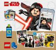 Bauanleitungen LEGO - 75216 - Snoke's Throne Room: Page 101