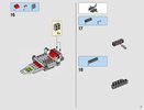 Bauanleitungen LEGO - 75218 - X-Wing Starfighter™: Page 9