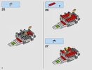 Bauanleitungen LEGO - 75218 - X-Wing Starfighter™: Page 12