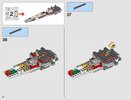 Bauanleitungen LEGO - 75218 - X-Wing Starfighter™: Page 16