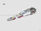 Bauanleitungen LEGO - 75218 - X-Wing Starfighter™: Page 53