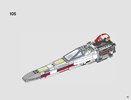 Bauanleitungen LEGO - 75218 - X-Wing Starfighter™: Page 55