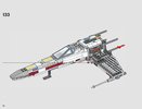 Bauanleitungen LEGO - 75218 - X-Wing Starfighter™: Page 70