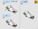 Bauanleitungen LEGO - 75218 - X-Wing Starfighter™: Page 87