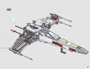 Bauanleitungen LEGO - 75218 - X-Wing Starfighter™: Page 89