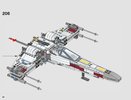 Bauanleitungen LEGO - 75218 - X-Wing Starfighter™: Page 98