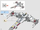 Bauanleitungen LEGO - 75218 - X-Wing Starfighter™: Page 100