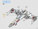 Bauanleitungen LEGO - 75218 - X-Wing Starfighter™: Page 103