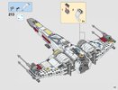 Bauanleitungen LEGO - 75218 - X-Wing Starfighter™: Page 105