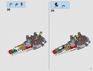 Bauanleitungen LEGO - 75218 - X-Wing Starfighter™: Page 17