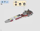 Bauanleitungen LEGO - 75218 - X-Wing Starfighter™: Page 34