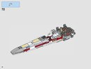 Bauanleitungen LEGO - 75218 - X-Wing Starfighter™: Page 36