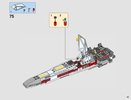 Bauanleitungen LEGO - 75218 - X-Wing Starfighter™: Page 39