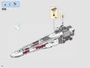 Bauanleitungen LEGO - 75218 - X-Wing Starfighter™: Page 56