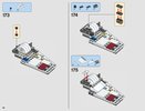 Bauanleitungen LEGO - 75218 - X-Wing Starfighter™: Page 86