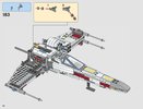 Bauanleitungen LEGO - 75218 - X-Wing Starfighter™: Page 90