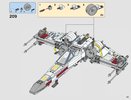 Bauanleitungen LEGO - 75218 - X-Wing Starfighter™: Page 101