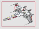 Bauanleitungen LEGO - 75218 - X-Wing Starfighter™: Page 110