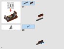 Bauanleitungen LEGO - 75220 - Sandcrawler™: Page 22