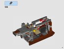 Bauanleitungen LEGO - 75220 - Sandcrawler™: Page 69