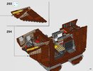 Bauanleitungen LEGO - 75220 - Sandcrawler™: Page 143