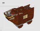 Bauanleitungen LEGO - 75220 - Sandcrawler™: Page 172