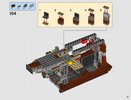 Bauanleitungen LEGO - 75220 - Sandcrawler™: Page 67