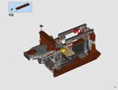 Bauanleitungen LEGO - 75220 - Sandcrawler™: Page 75