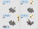 Bauanleitungen LEGO - 75220 - Sandcrawler™: Page 109