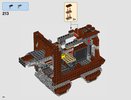 Bauanleitungen LEGO - 75220 - Sandcrawler™: Page 118