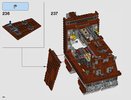 Bauanleitungen LEGO - 75220 - Sandcrawler™: Page 126