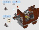 Bauanleitungen LEGO - 75220 - Sandcrawler™: Page 131