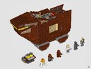 Bauanleitungen LEGO - 75220 - Sandcrawler™: Page 181