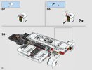 Bauanleitungen LEGO - 75221 - Imperial Landing Craft: Page 50