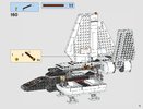 Bauanleitungen LEGO - 75221 - Imperial Landing Craft: Page 75